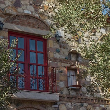 Alacati Zeytin Konak Hotel Luaran gambar