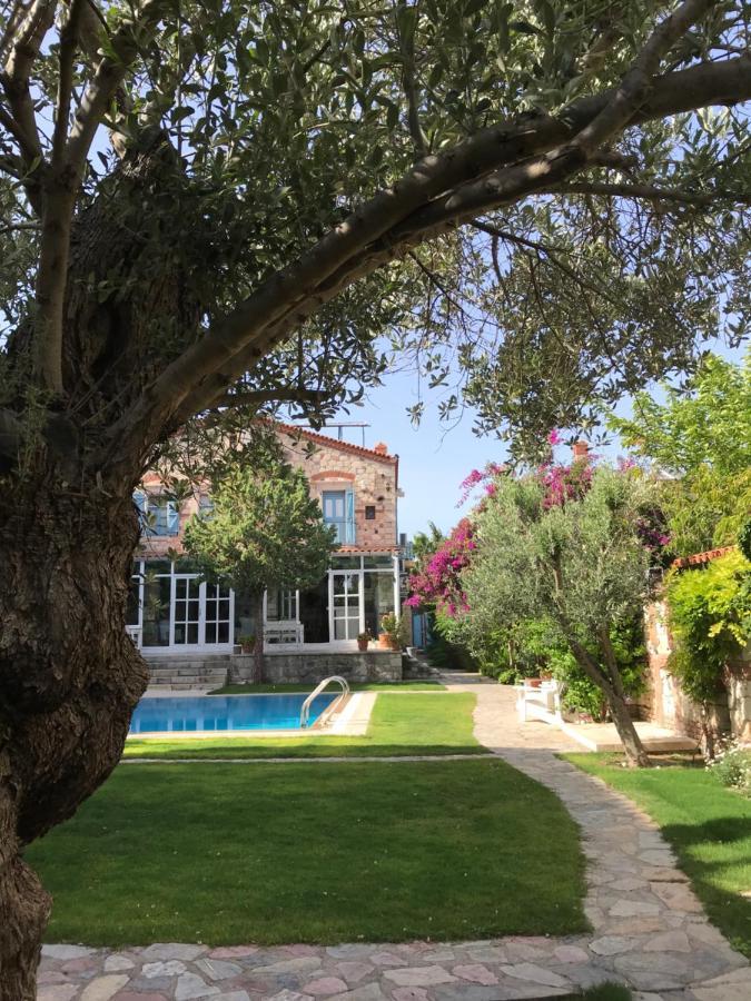 Alacati Zeytin Konak Hotel Luaran gambar