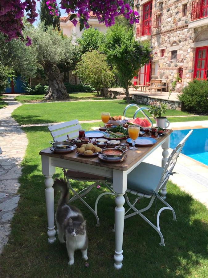 Alacati Zeytin Konak Hotel Luaran gambar