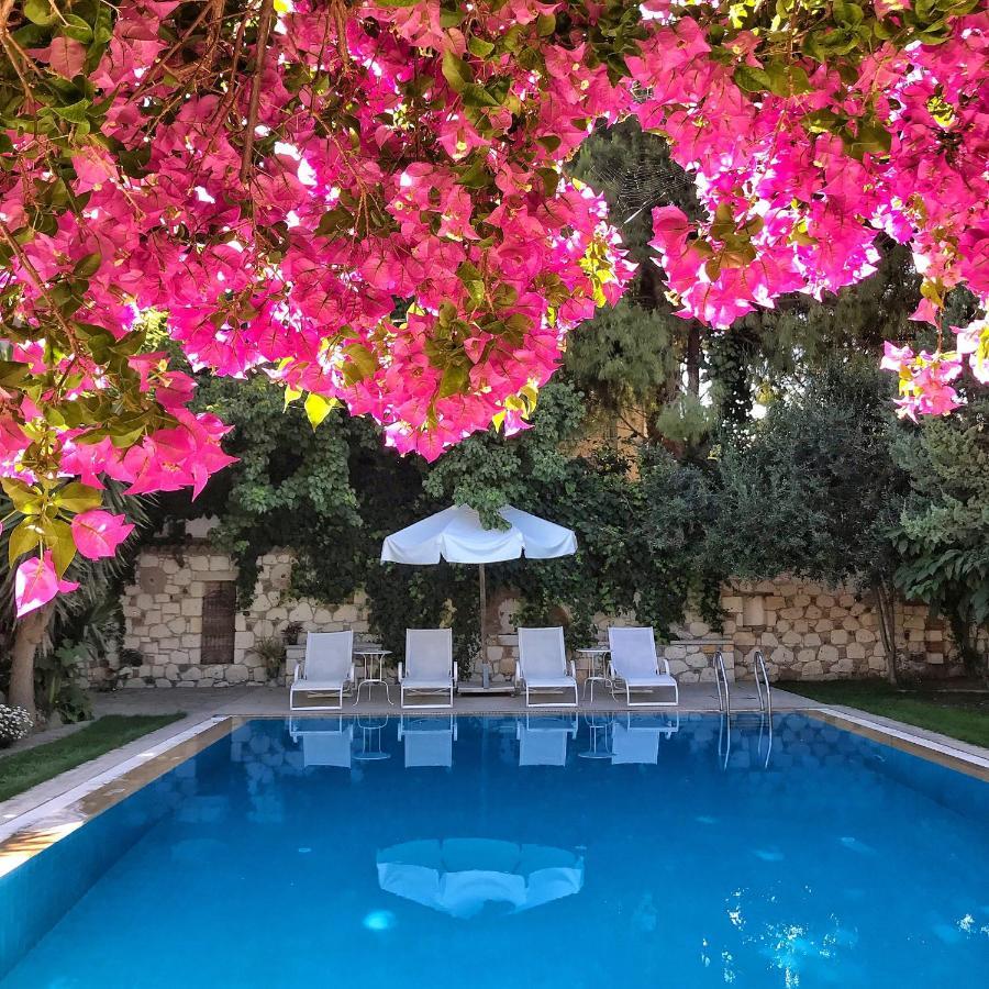 Alacati Zeytin Konak Hotel Luaran gambar