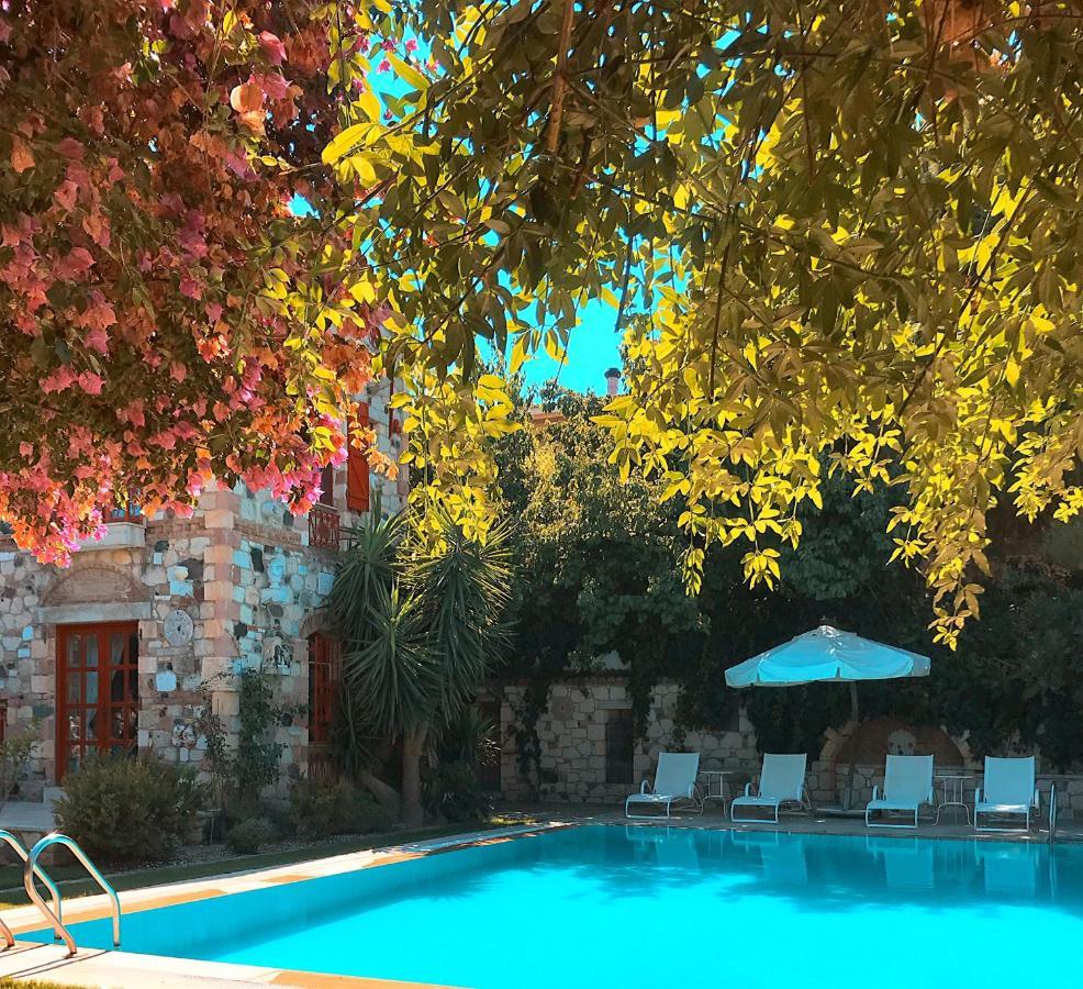 Alacati Zeytin Konak Hotel Luaran gambar