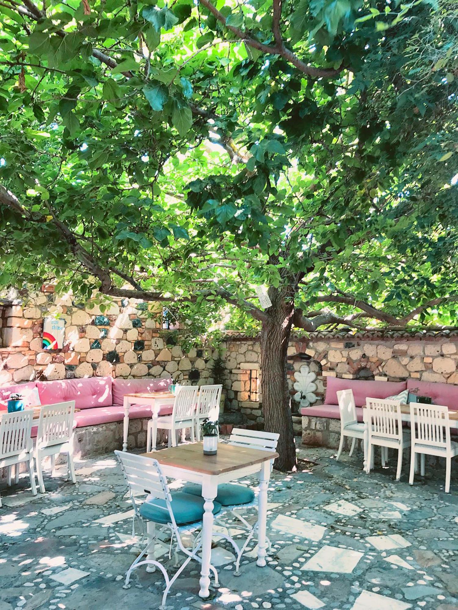 Alacati Zeytin Konak Hotel Luaran gambar