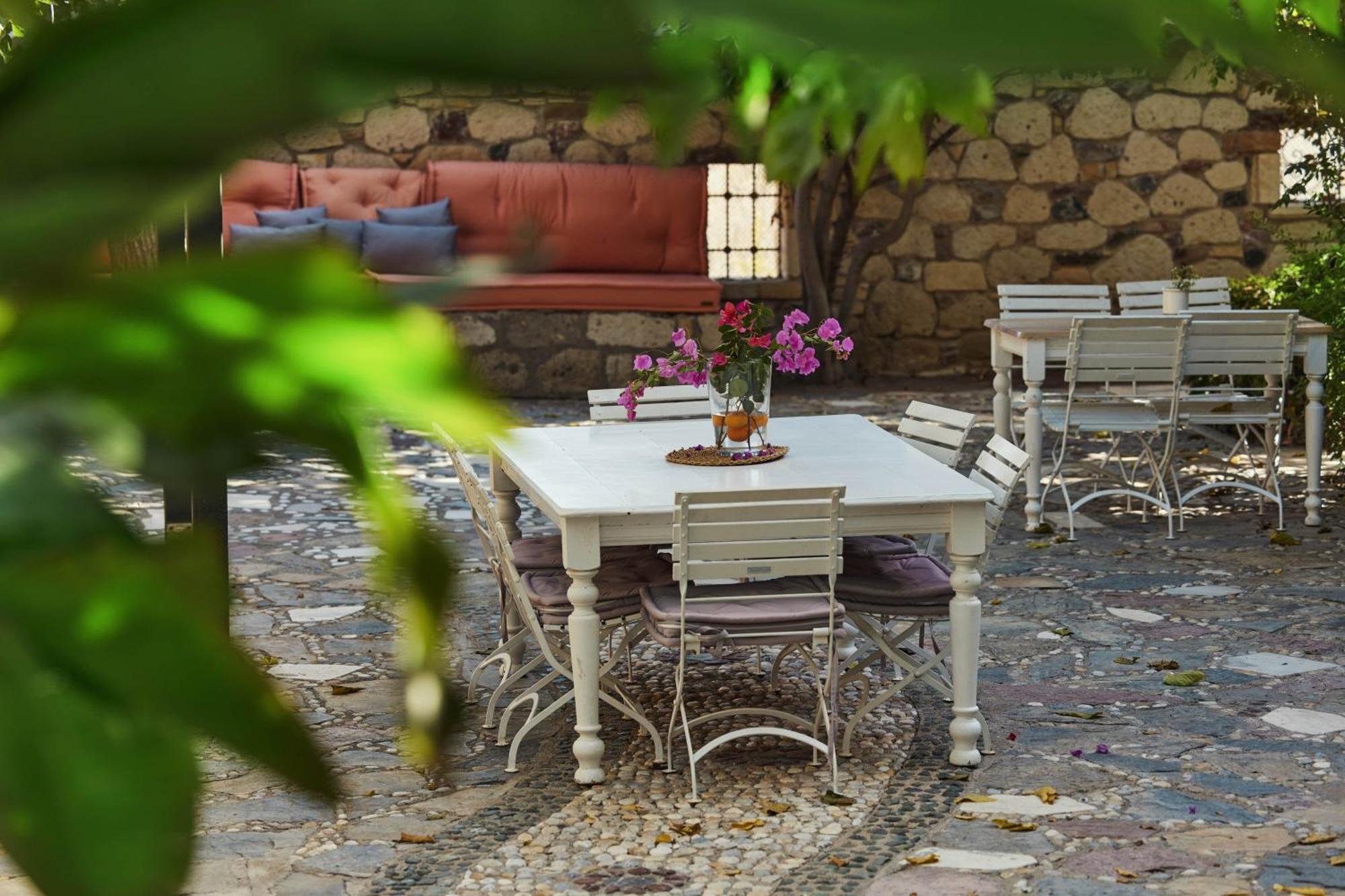 Alacati Zeytin Konak Hotel Luaran gambar