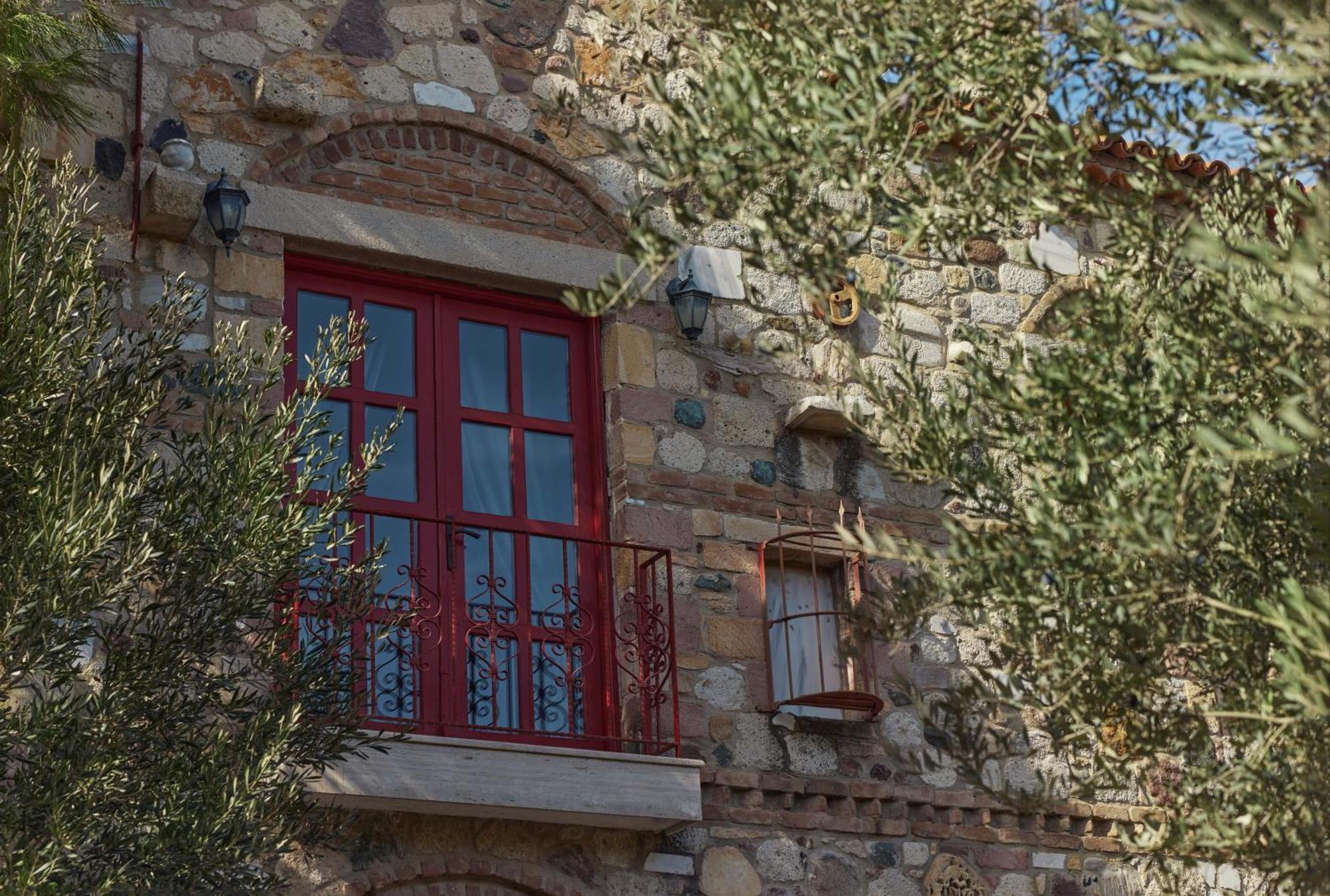 Alacati Zeytin Konak Hotel Luaran gambar