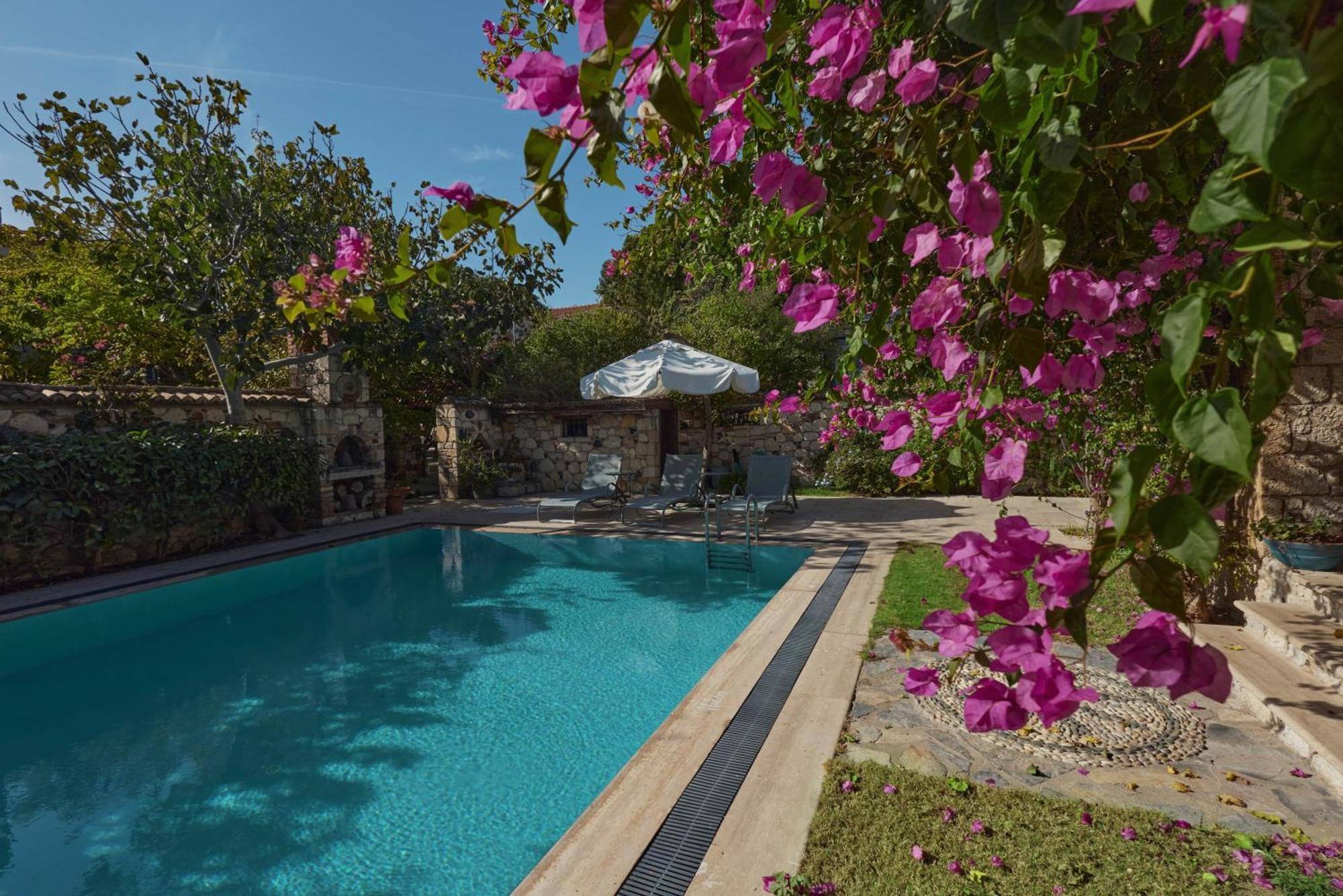Alacati Zeytin Konak Hotel Luaran gambar