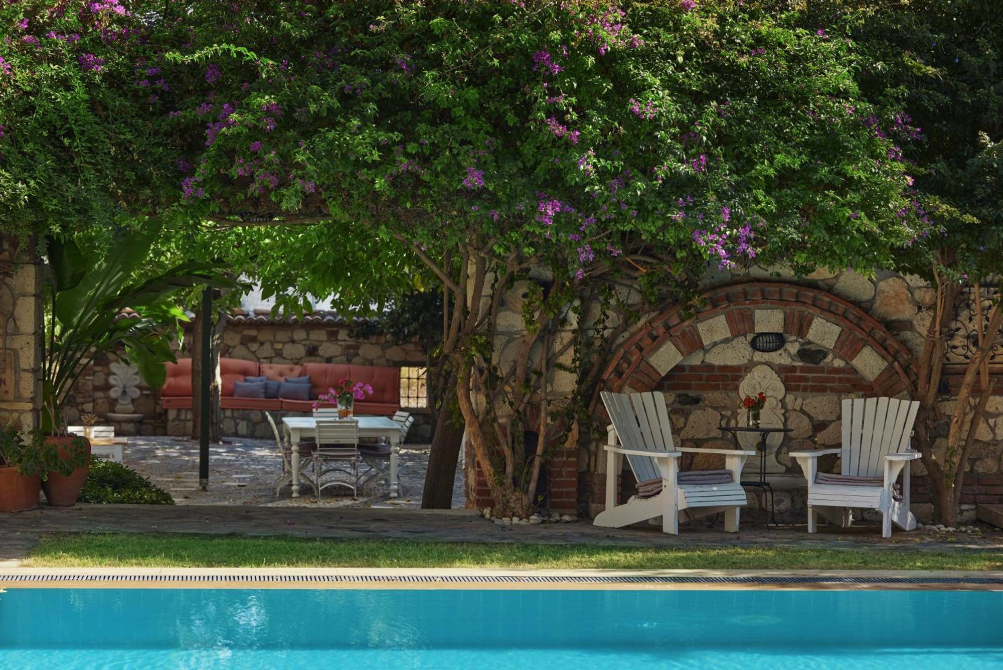Alacati Zeytin Konak Hotel Luaran gambar