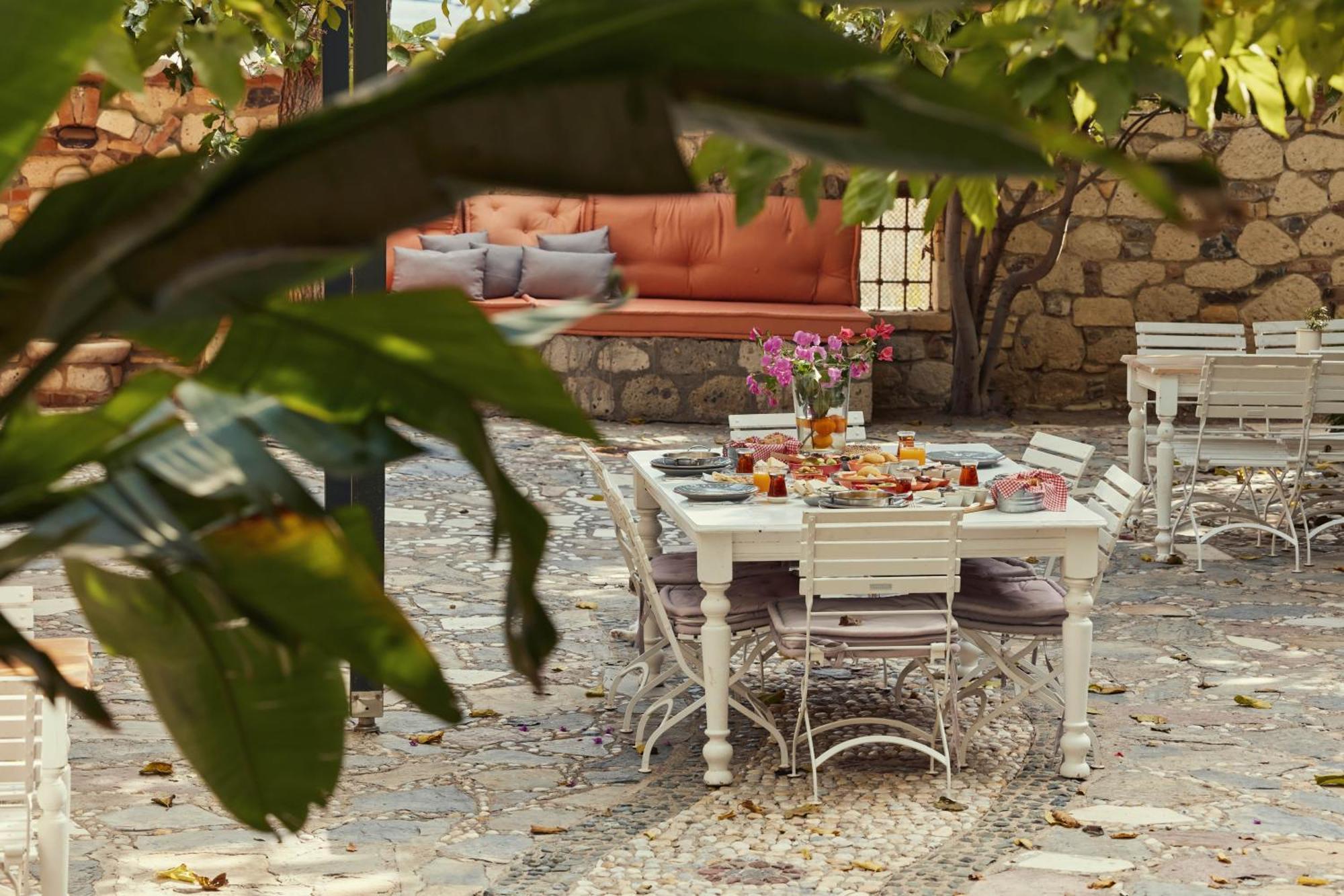 Alacati Zeytin Konak Hotel Luaran gambar