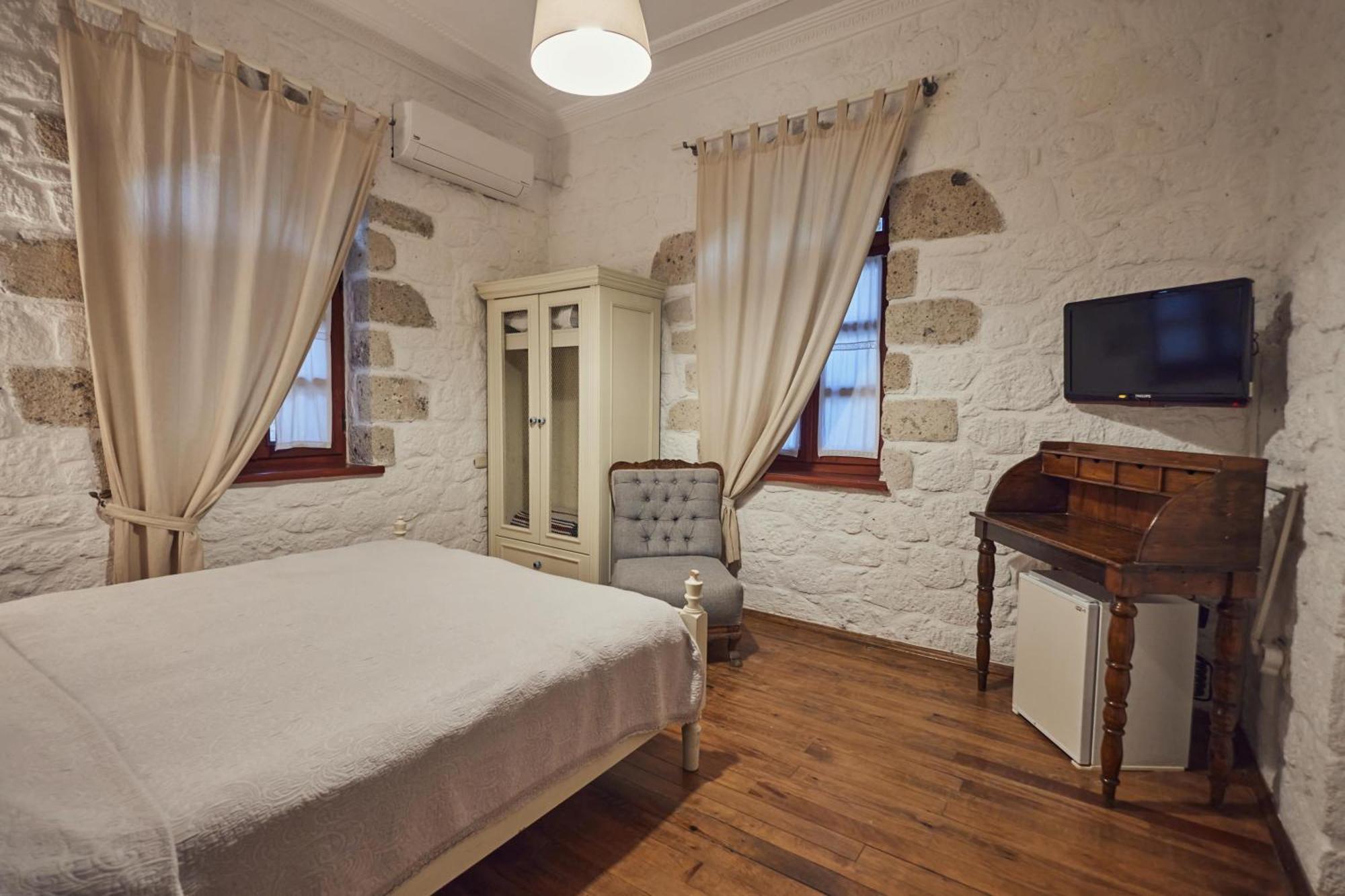 Alacati Zeytin Konak Hotel Luaran gambar