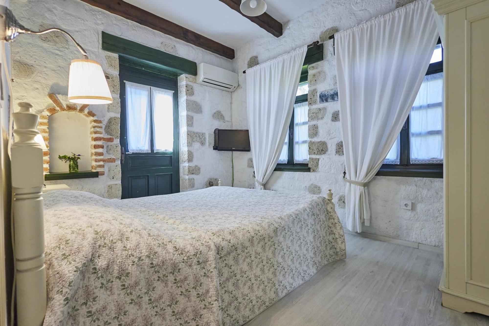Alacati Zeytin Konak Hotel Luaran gambar