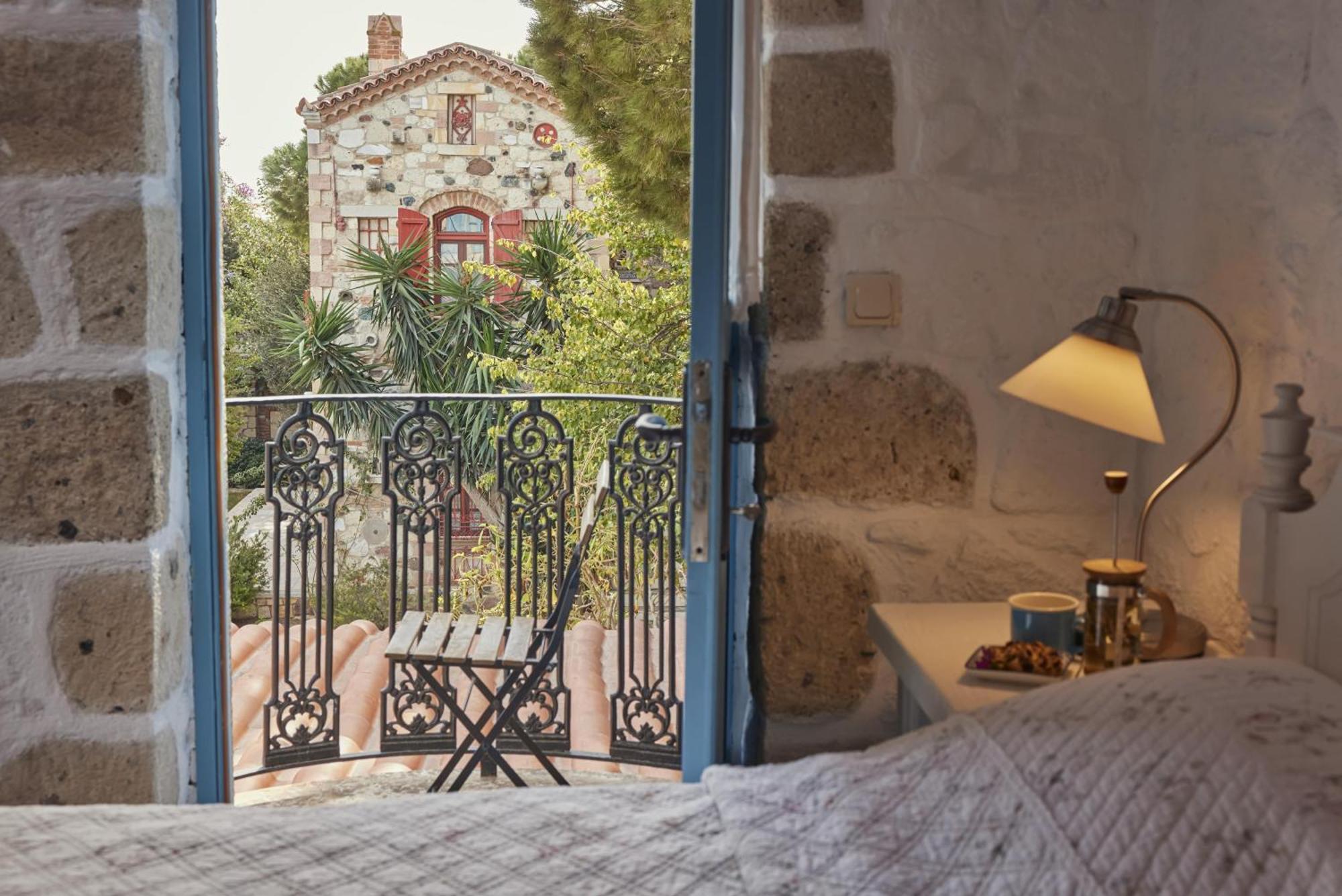 Alacati Zeytin Konak Hotel Luaran gambar