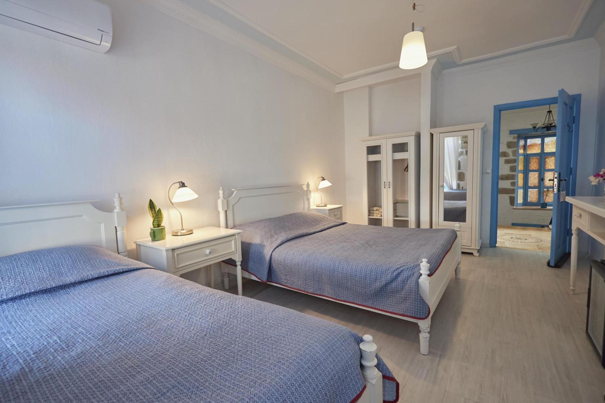 Alacati Zeytin Konak Hotel Luaran gambar