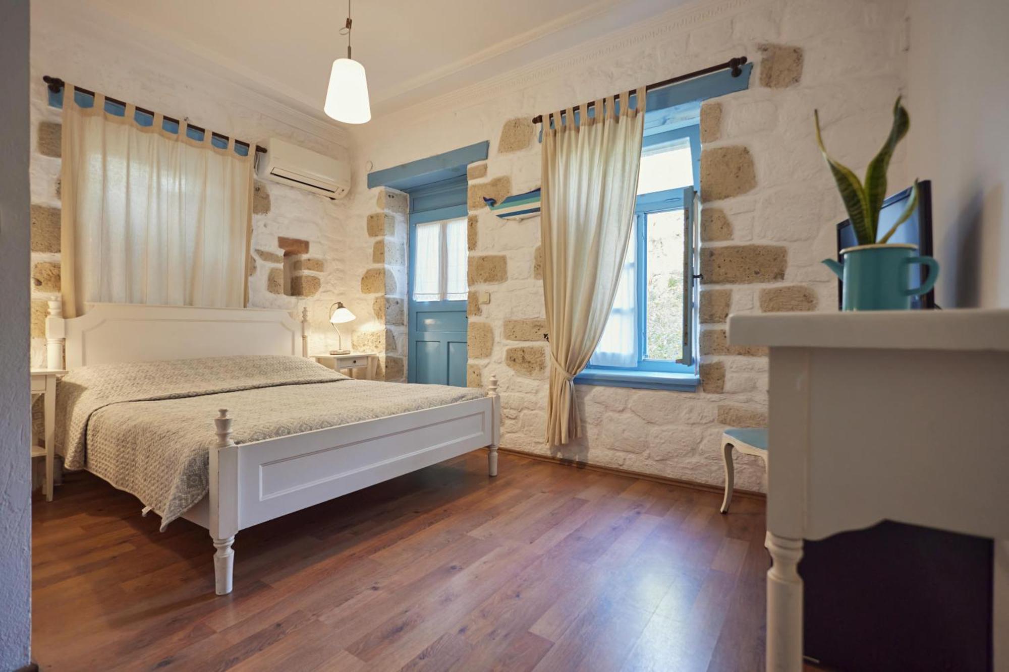 Alacati Zeytin Konak Hotel Luaran gambar