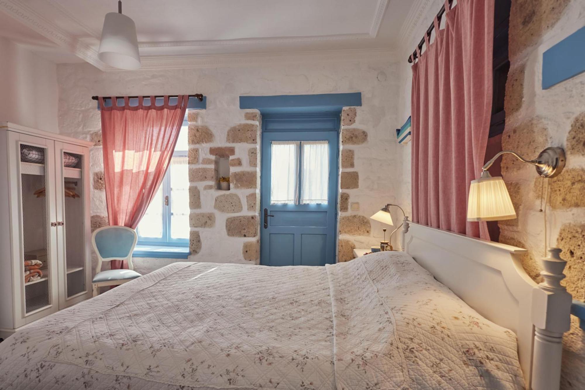 Alacati Zeytin Konak Hotel Luaran gambar