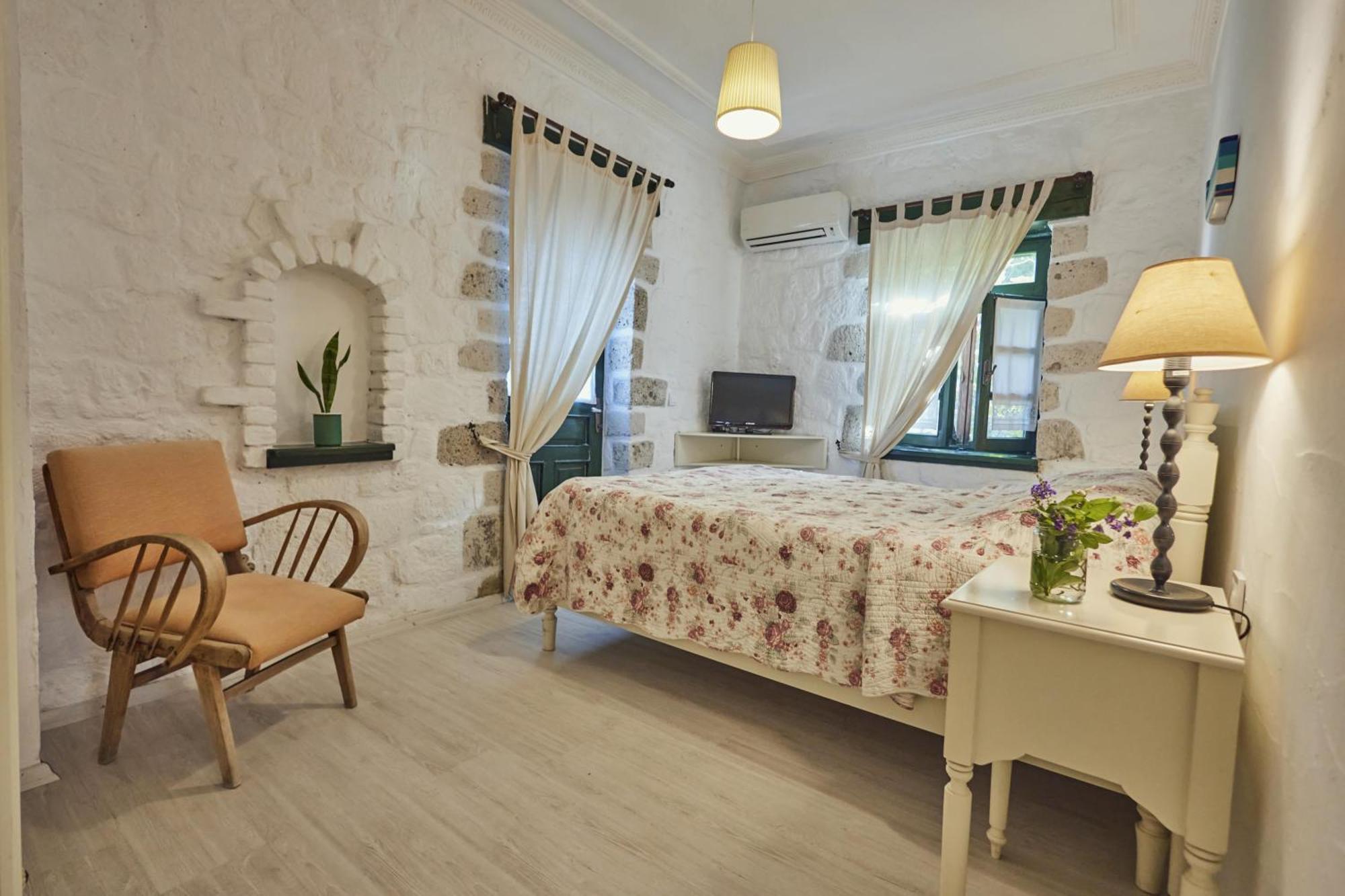 Alacati Zeytin Konak Hotel Luaran gambar