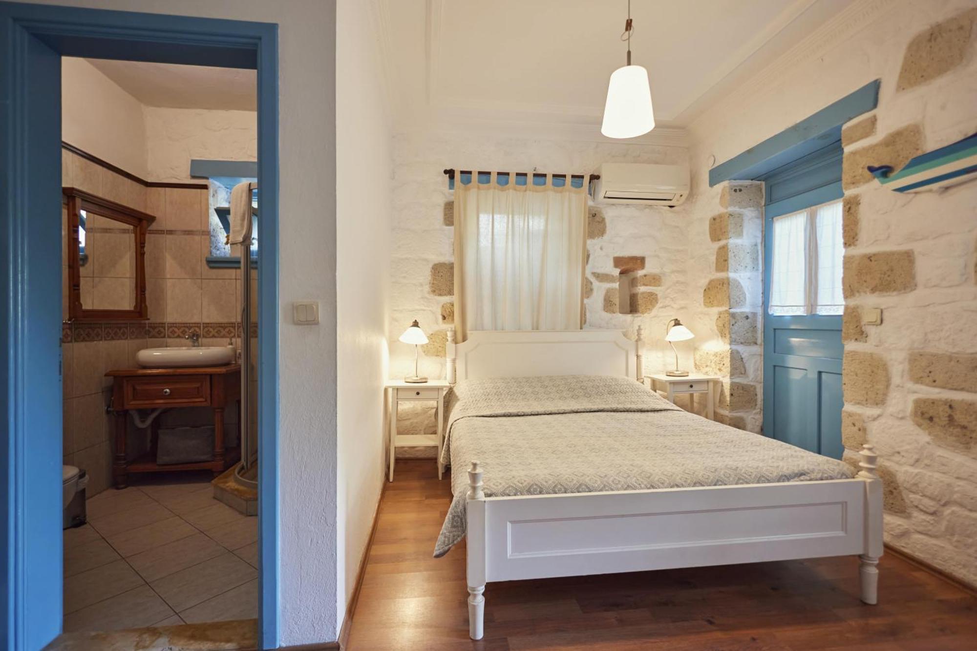 Alacati Zeytin Konak Hotel Luaran gambar