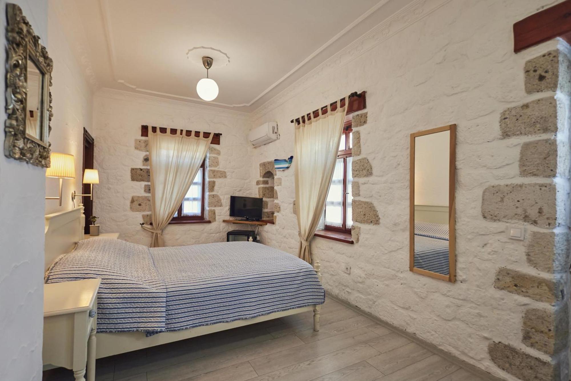 Alacati Zeytin Konak Hotel Luaran gambar