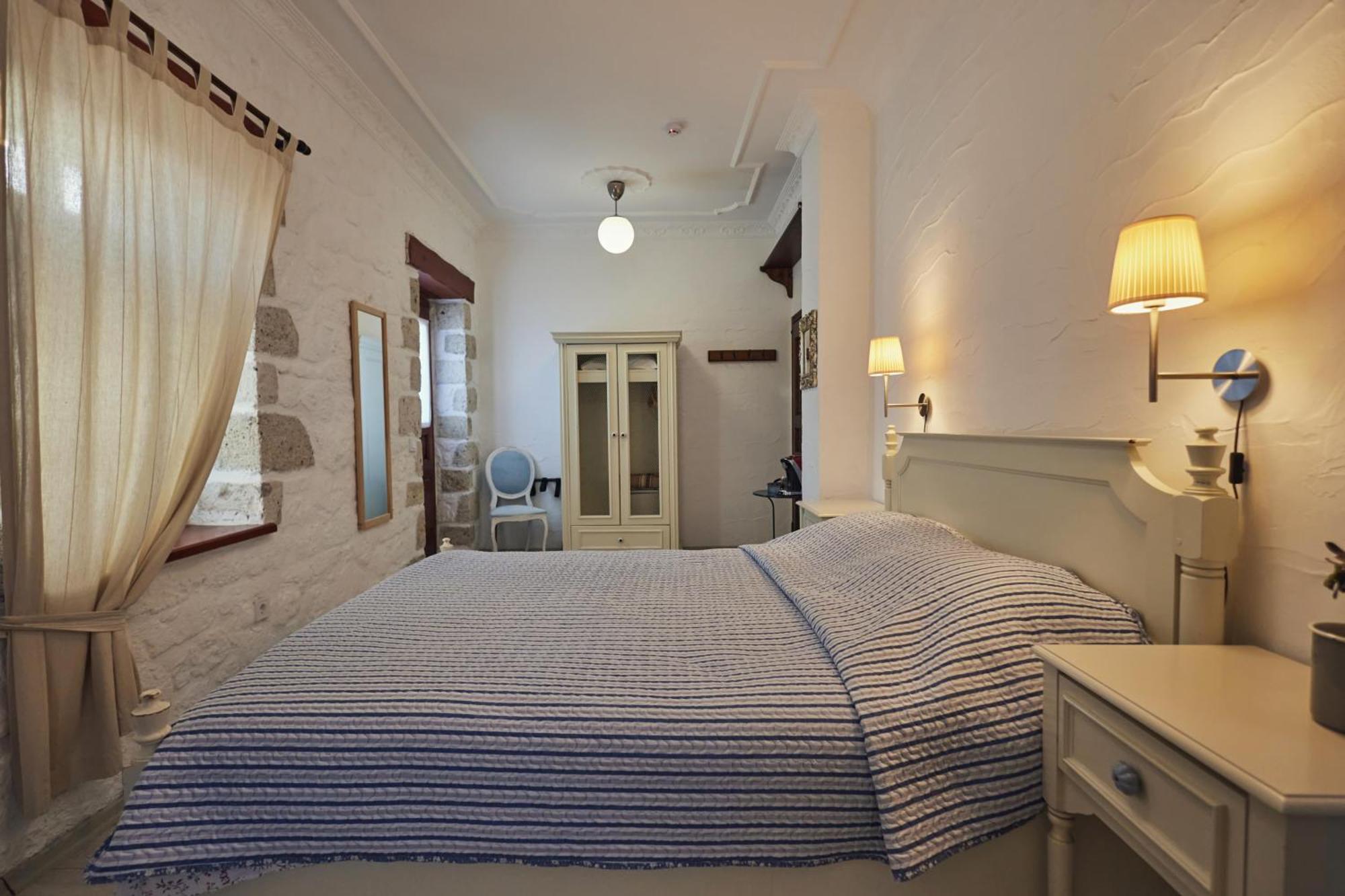 Alacati Zeytin Konak Hotel Luaran gambar