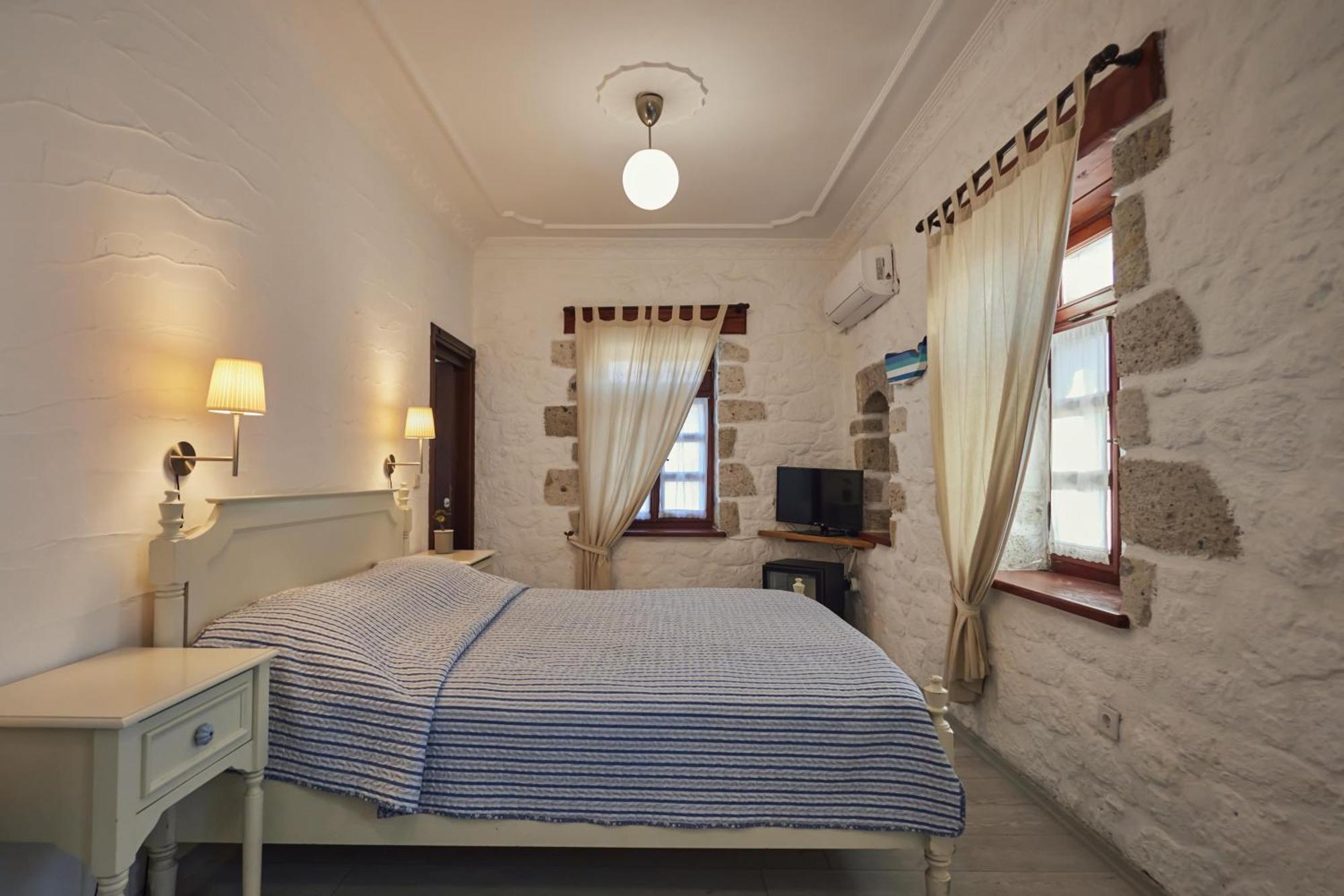 Alacati Zeytin Konak Hotel Luaran gambar