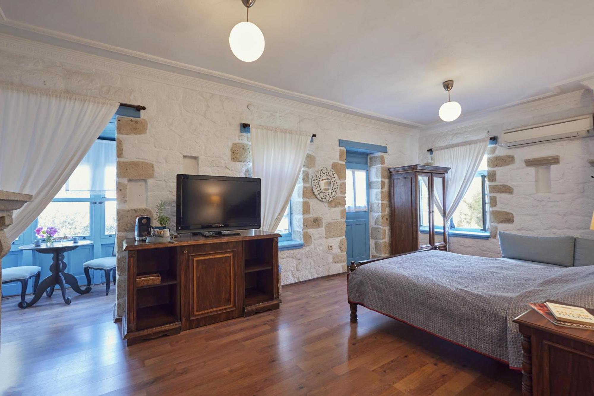 Alacati Zeytin Konak Hotel Luaran gambar
