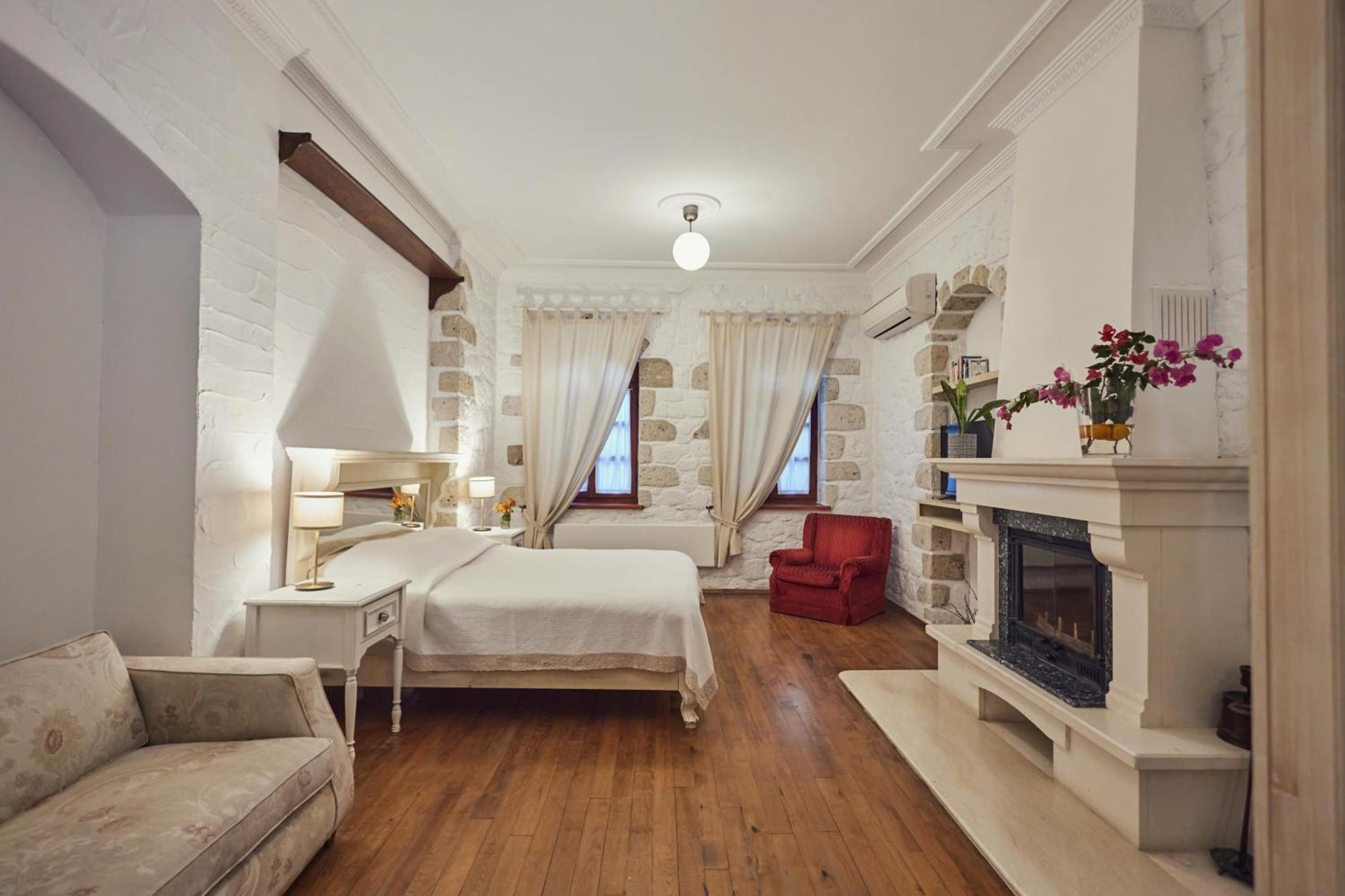 Alacati Zeytin Konak Hotel Luaran gambar