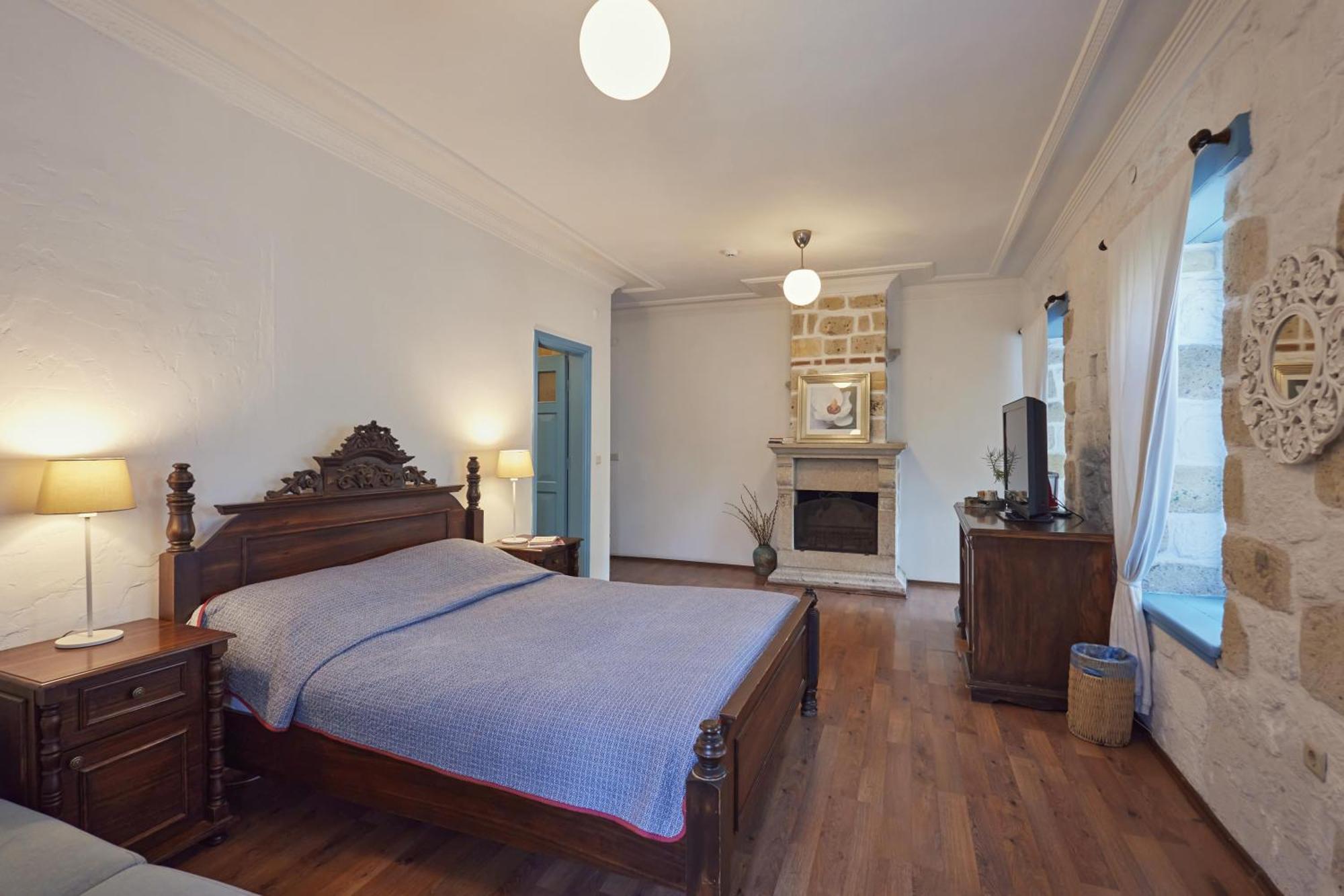 Alacati Zeytin Konak Hotel Luaran gambar