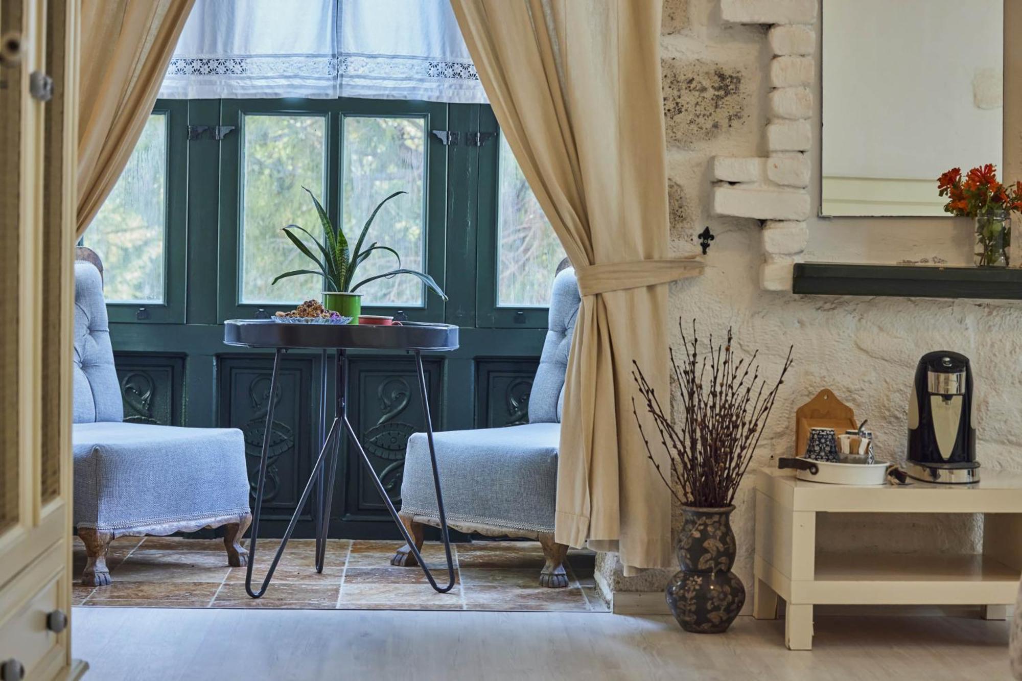 Alacati Zeytin Konak Hotel Luaran gambar
