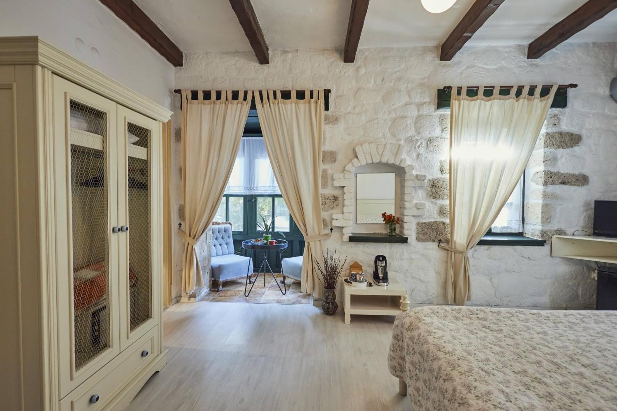 Alacati Zeytin Konak Hotel Luaran gambar