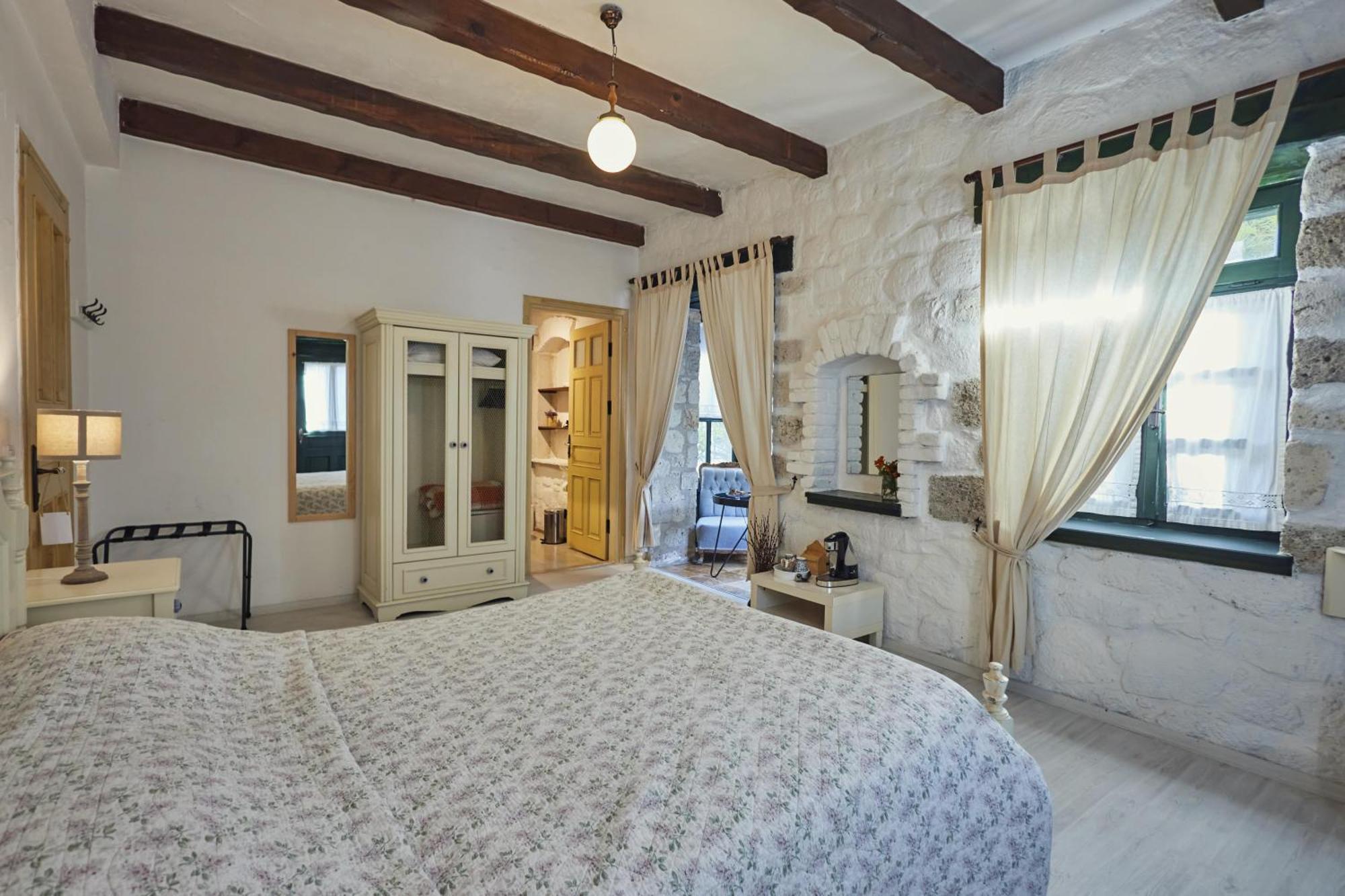 Alacati Zeytin Konak Hotel Luaran gambar