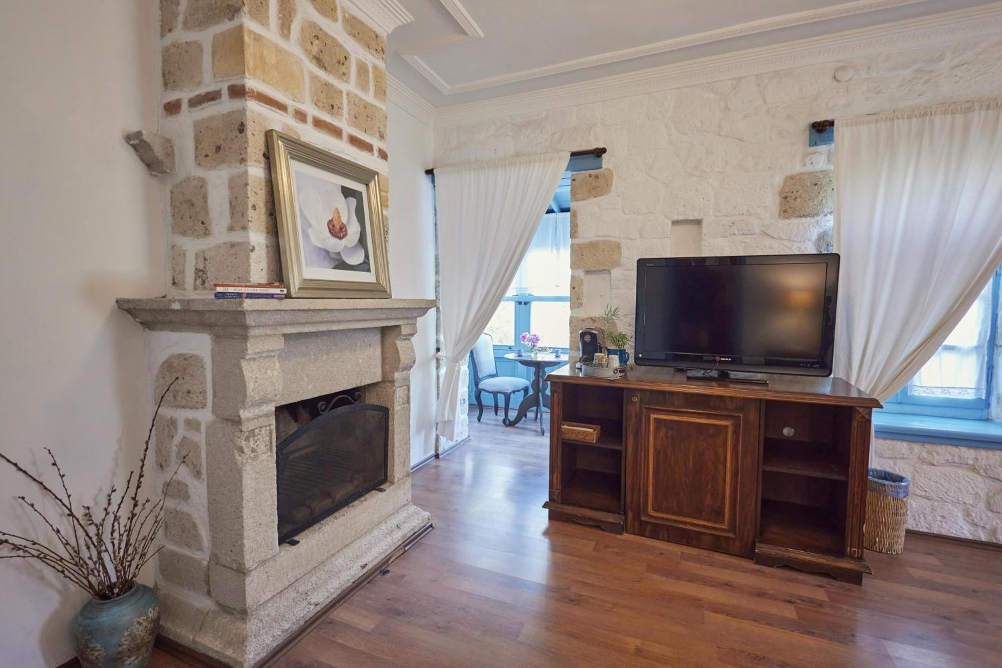 Alacati Zeytin Konak Hotel Luaran gambar