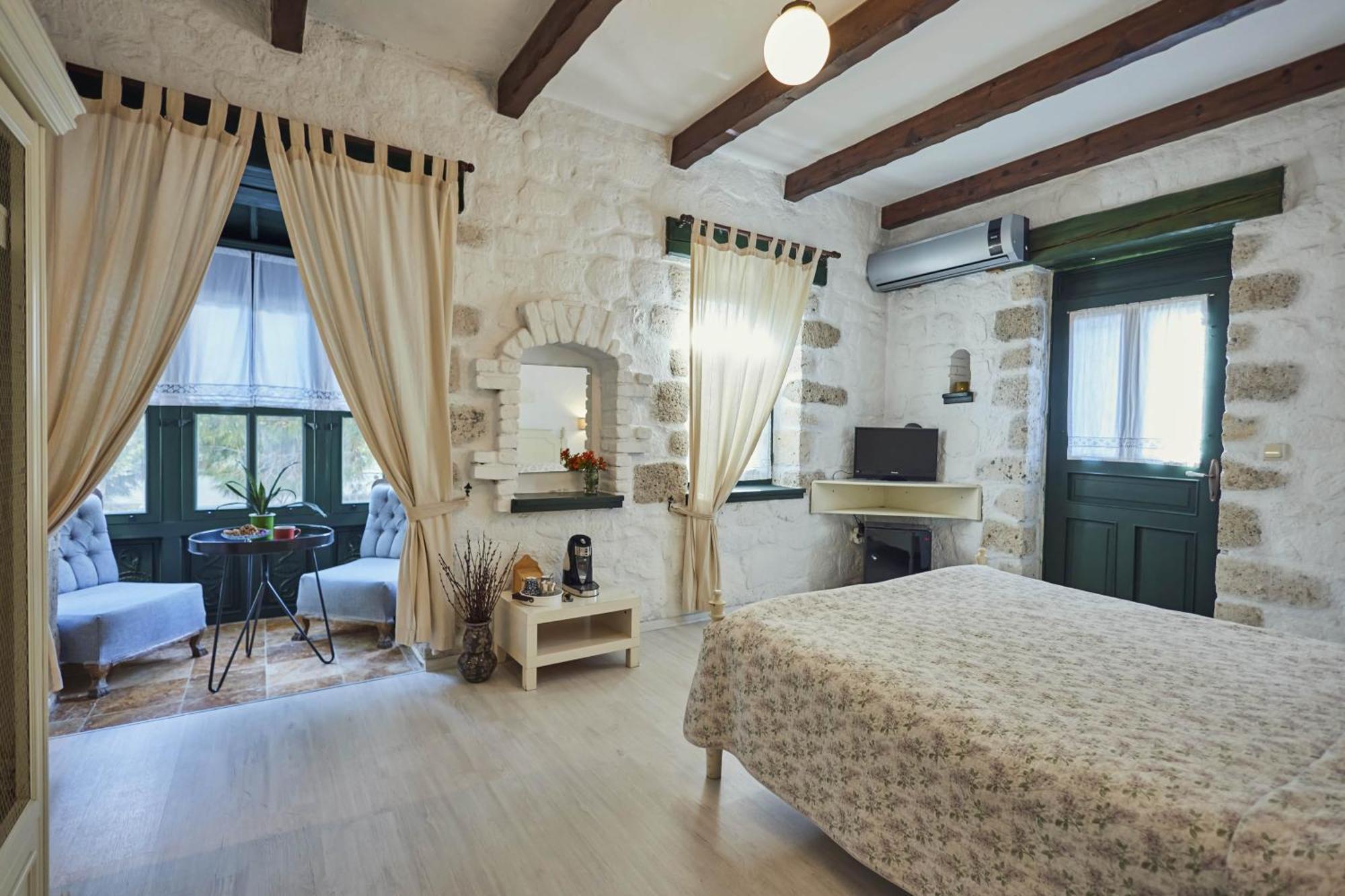 Alacati Zeytin Konak Hotel Luaran gambar