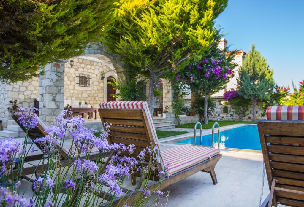 Alacati Zeytin Konak Hotel Luaran gambar