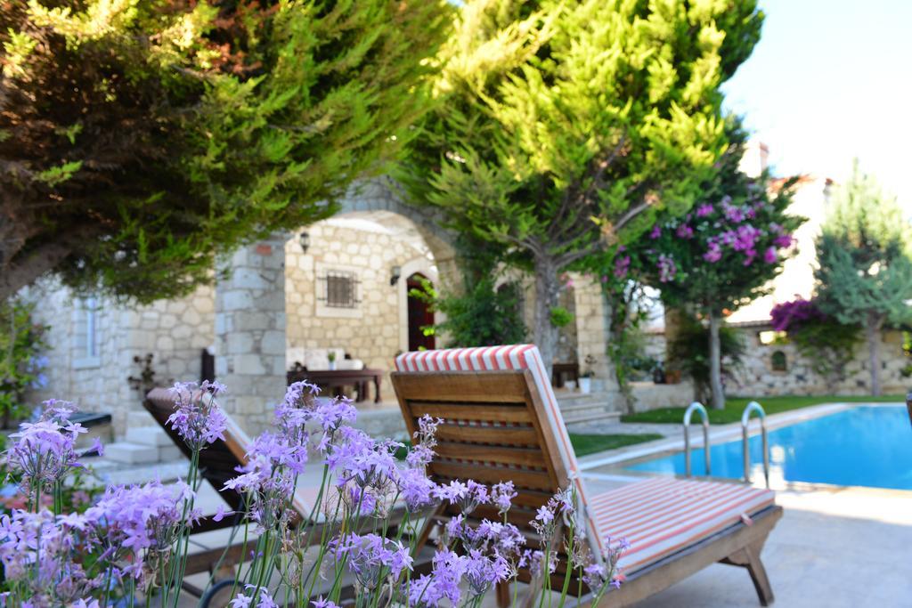 Alacati Zeytin Konak Hotel Luaran gambar