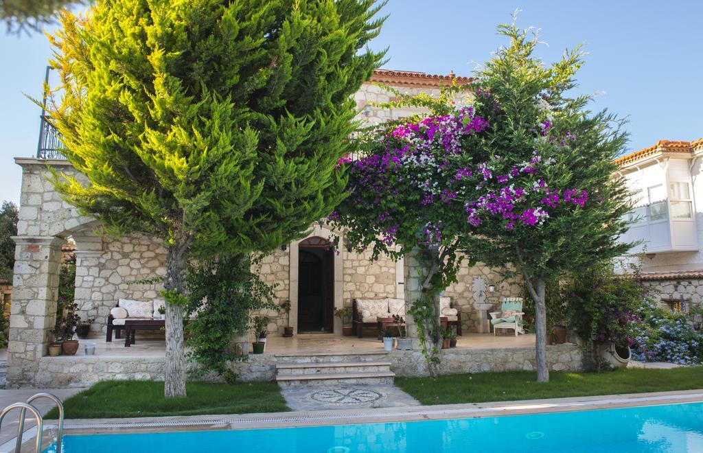 Alacati Zeytin Konak Hotel Luaran gambar