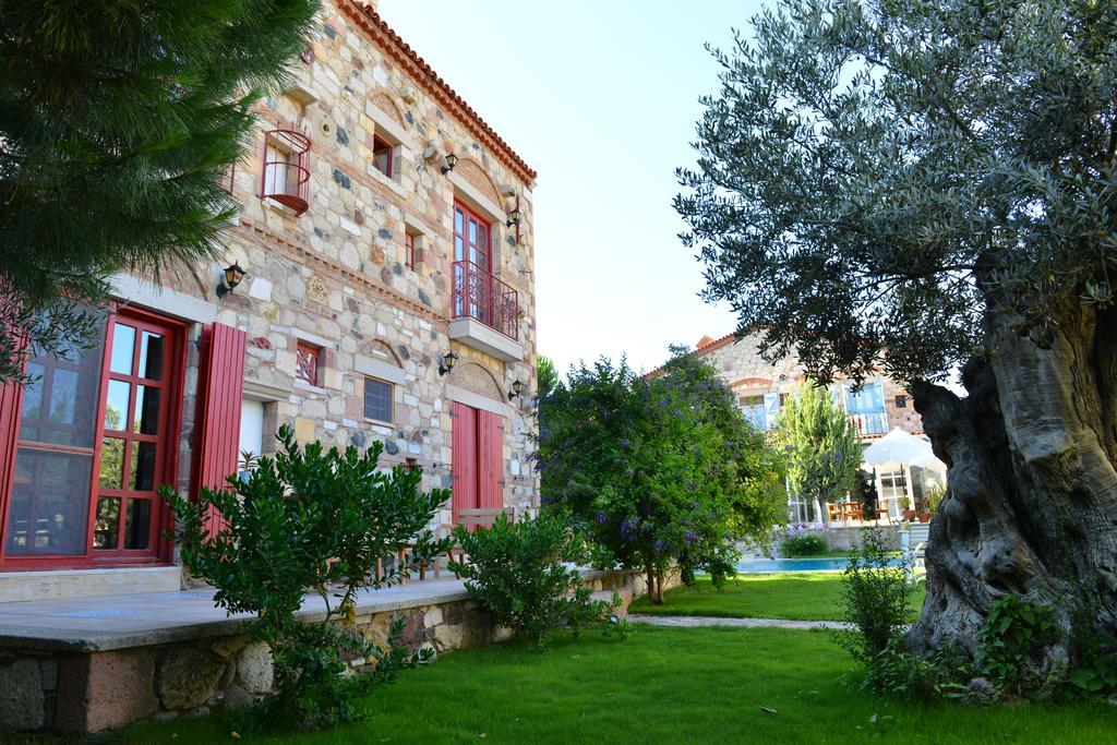 Alacati Zeytin Konak Hotel Luaran gambar