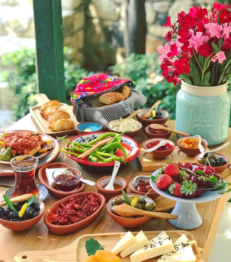 Alacati Zeytin Konak Hotel Luaran gambar