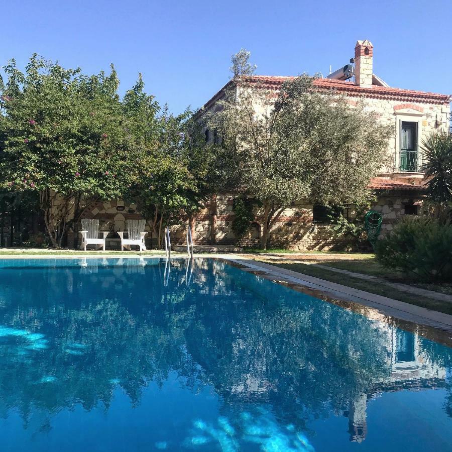 Alacati Zeytin Konak Hotel Luaran gambar